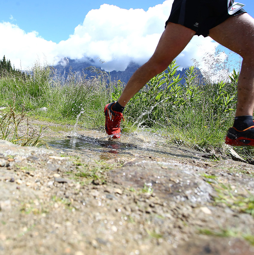 THE RUNNER’S BOOK – PRIMIERO DOLOMITI MARATHON – WHICH TYPE OF SHOES SHOULD I USE?